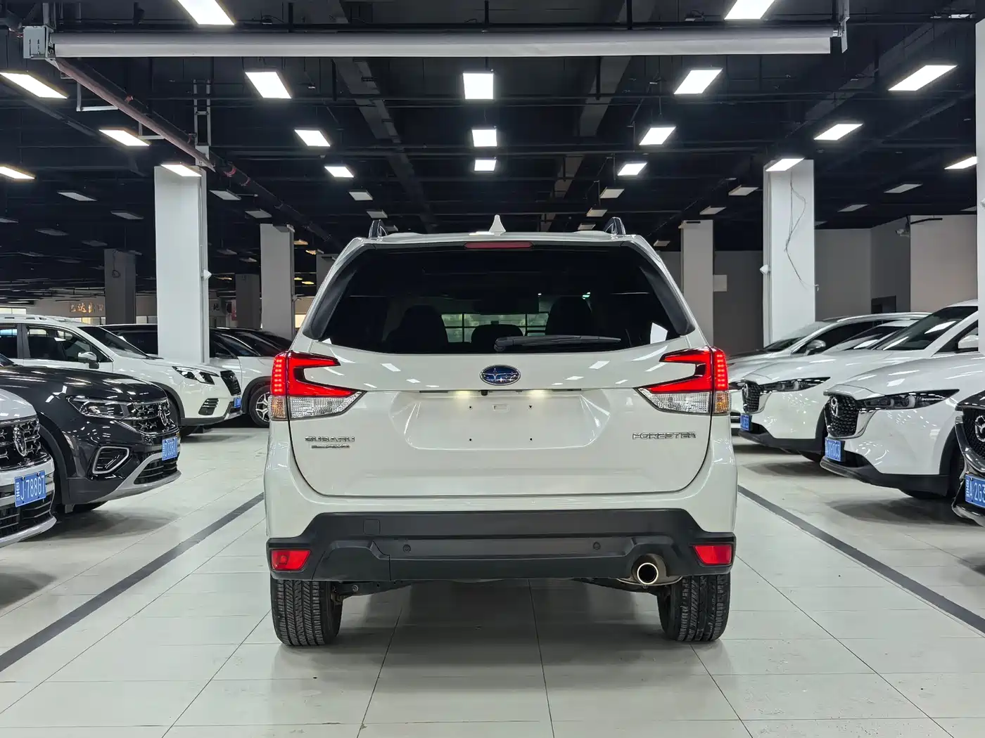 Subaru Forester 2022 2.0i AWD Luxury Edition with EyeSight фото 25