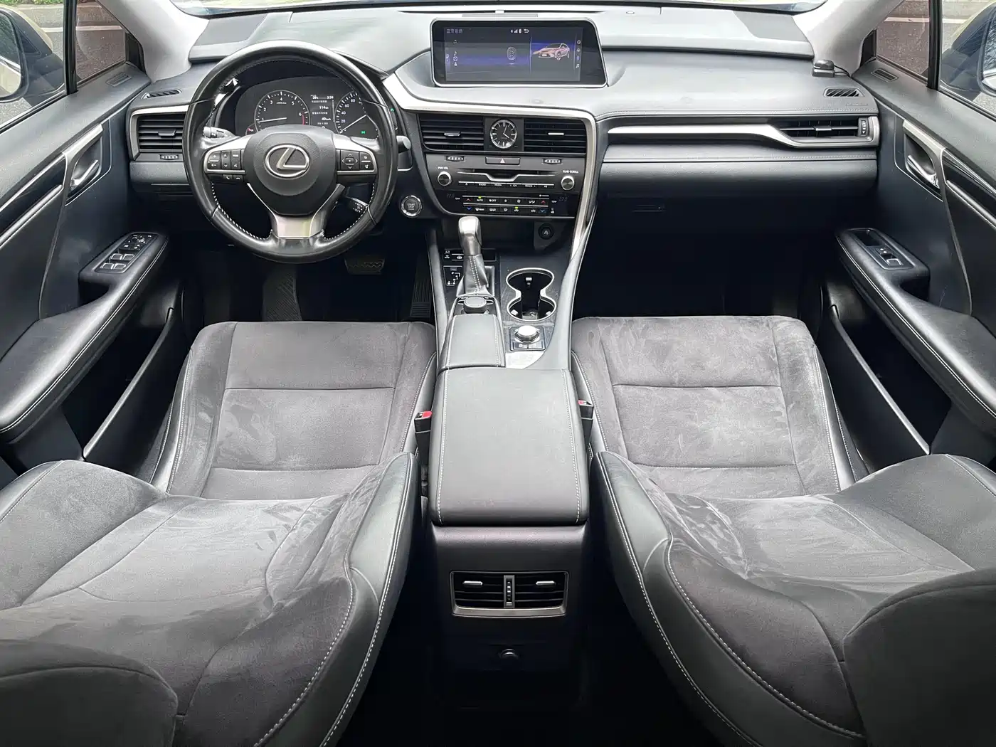 LEXUS RX