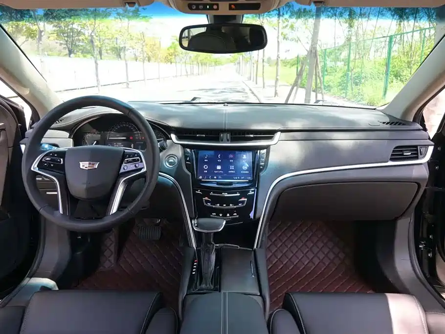 Cadillac XTS 2018 28T Technology фото 7