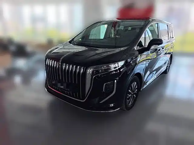 Hongqi HQ9 PHEV 2024