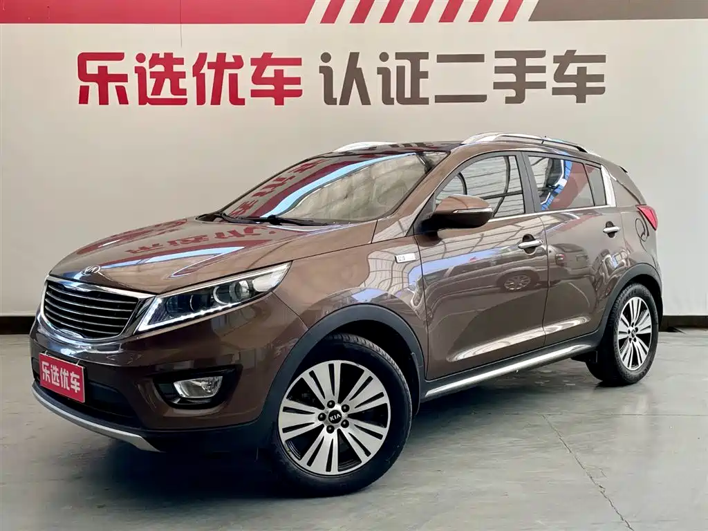 Kia Sportage 2015 2.0L Automatic 2WD DLX