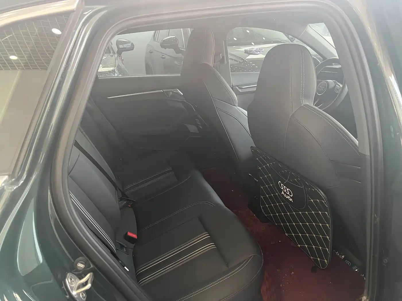 Audi A3 2023 Sportback 35 TFSI Fashion Sport фото 5