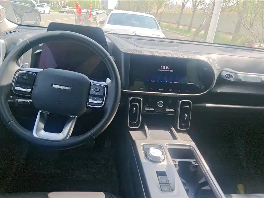 Haval Big Dog 2024 1.5T DCT Border Collie Edition фото 12