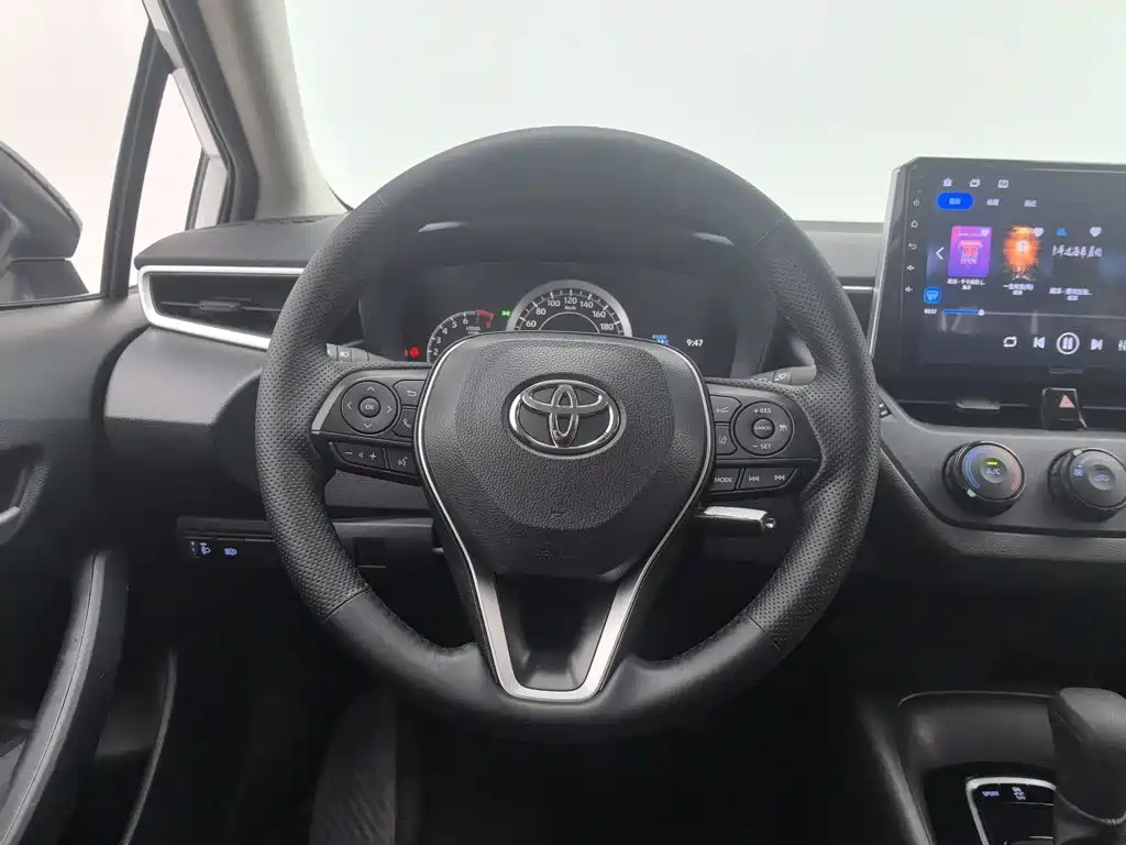 Toyota Corolla 2023 2022 TNGA 1.5L CVT Pioneer Edition
