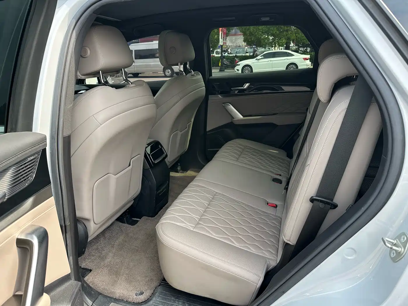 BYD Tang New Energy 2024 DM-p Champion Edition 215KM AWD Flagship фото 6