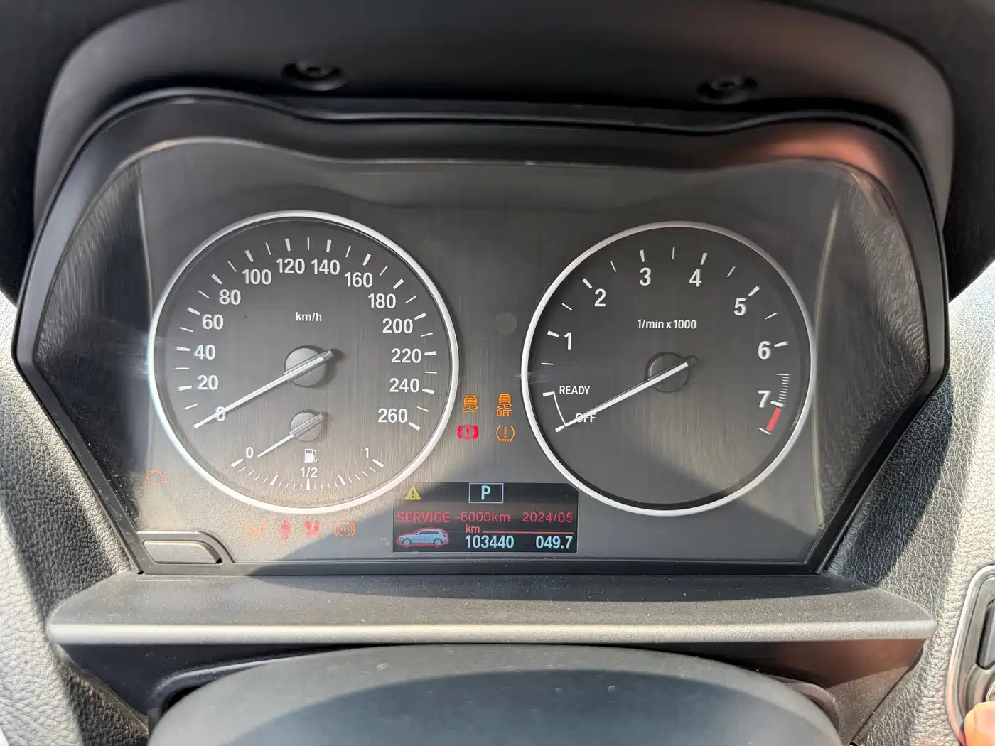 BMW 1 Series (Import) 2013 Facelift 116i Leading Model фото 15
