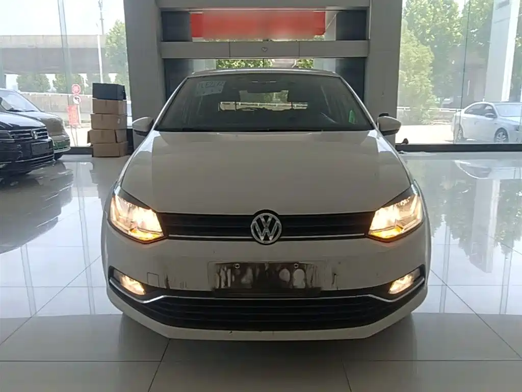 Volkswagen Polo 2018 1.5L Auto Comfort фото 3