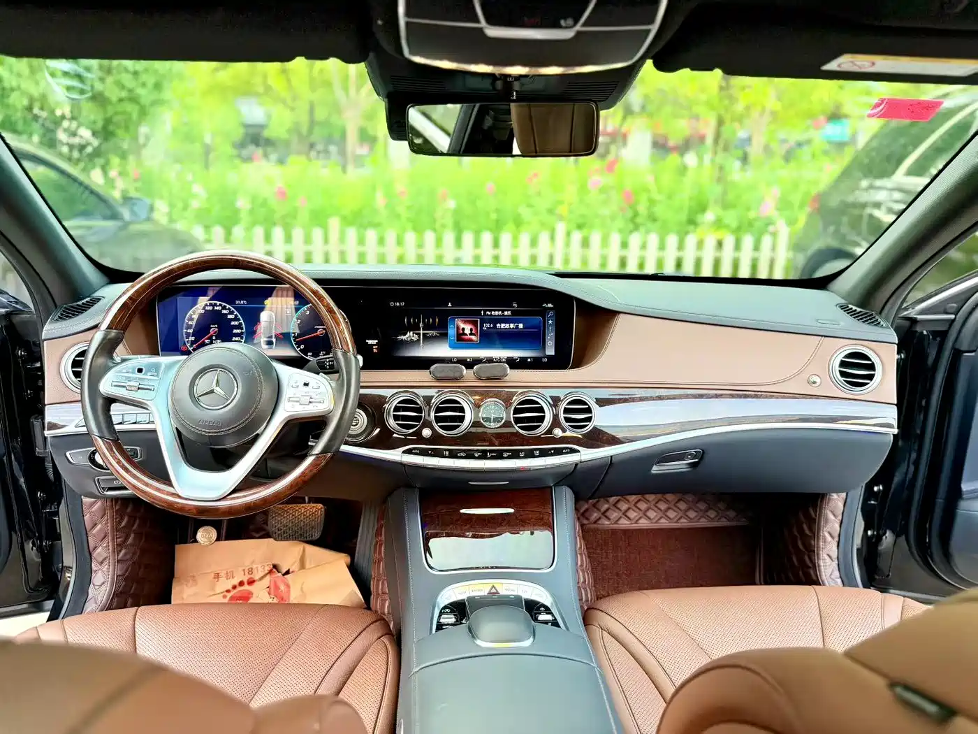 Mercedes-Benz S-Class 2019 S 350 L Premium фото 5