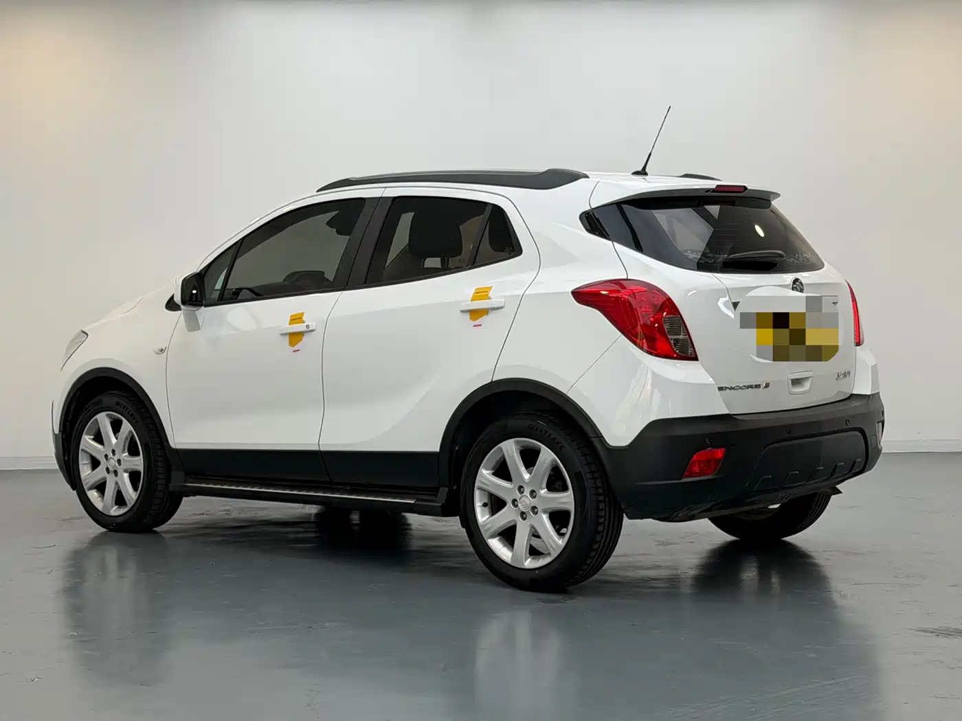 Buick Encore 2014 1.4T Automatic 2WD Urban Elite фото 6
