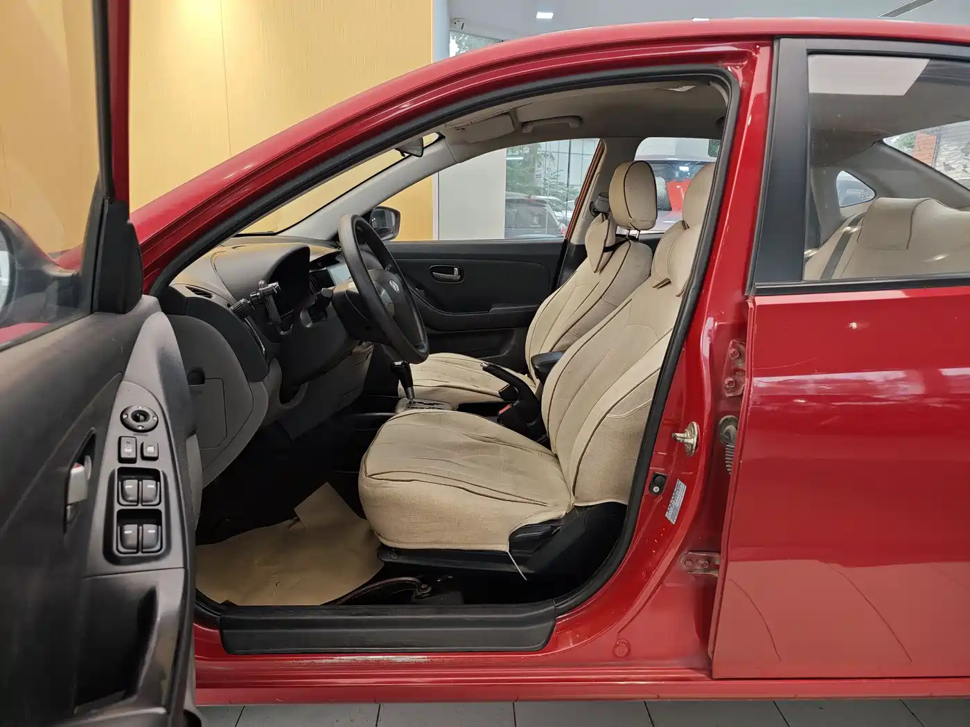 Hyundai Elantra 2011 1.6L Automatic Comfort фото 13