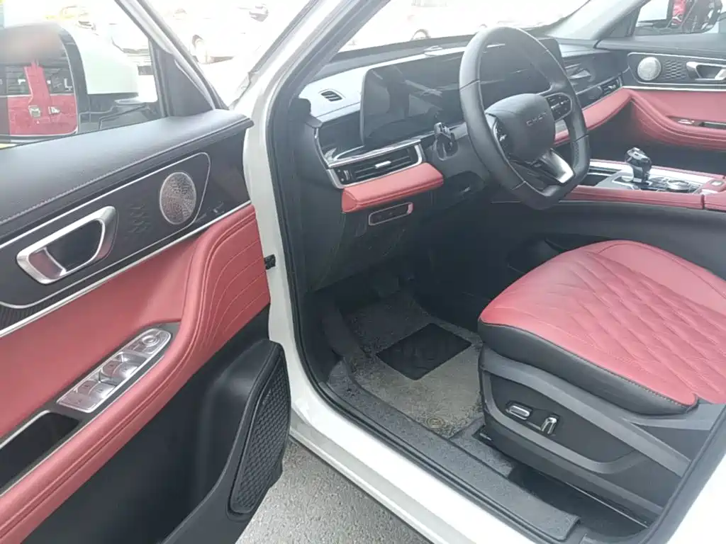 Chery Tiggo 7 PLUS 2023 2023 1.6TGDI DCT Premium
