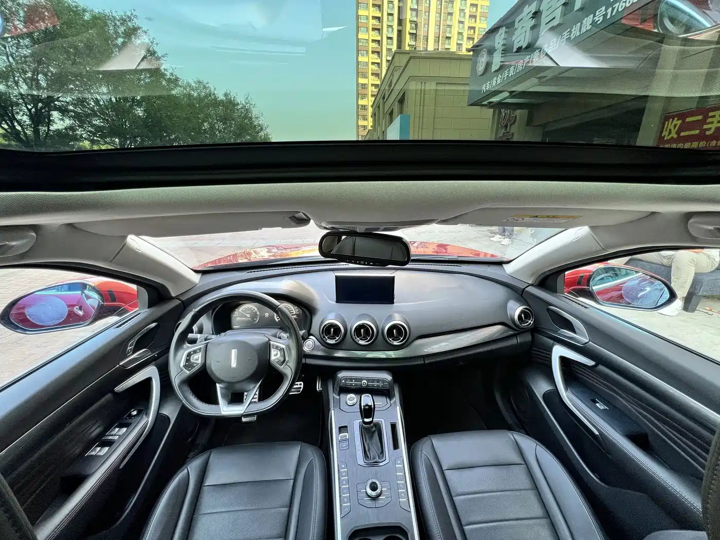 WEY P8 2018 2018 2.0T Exclusive
