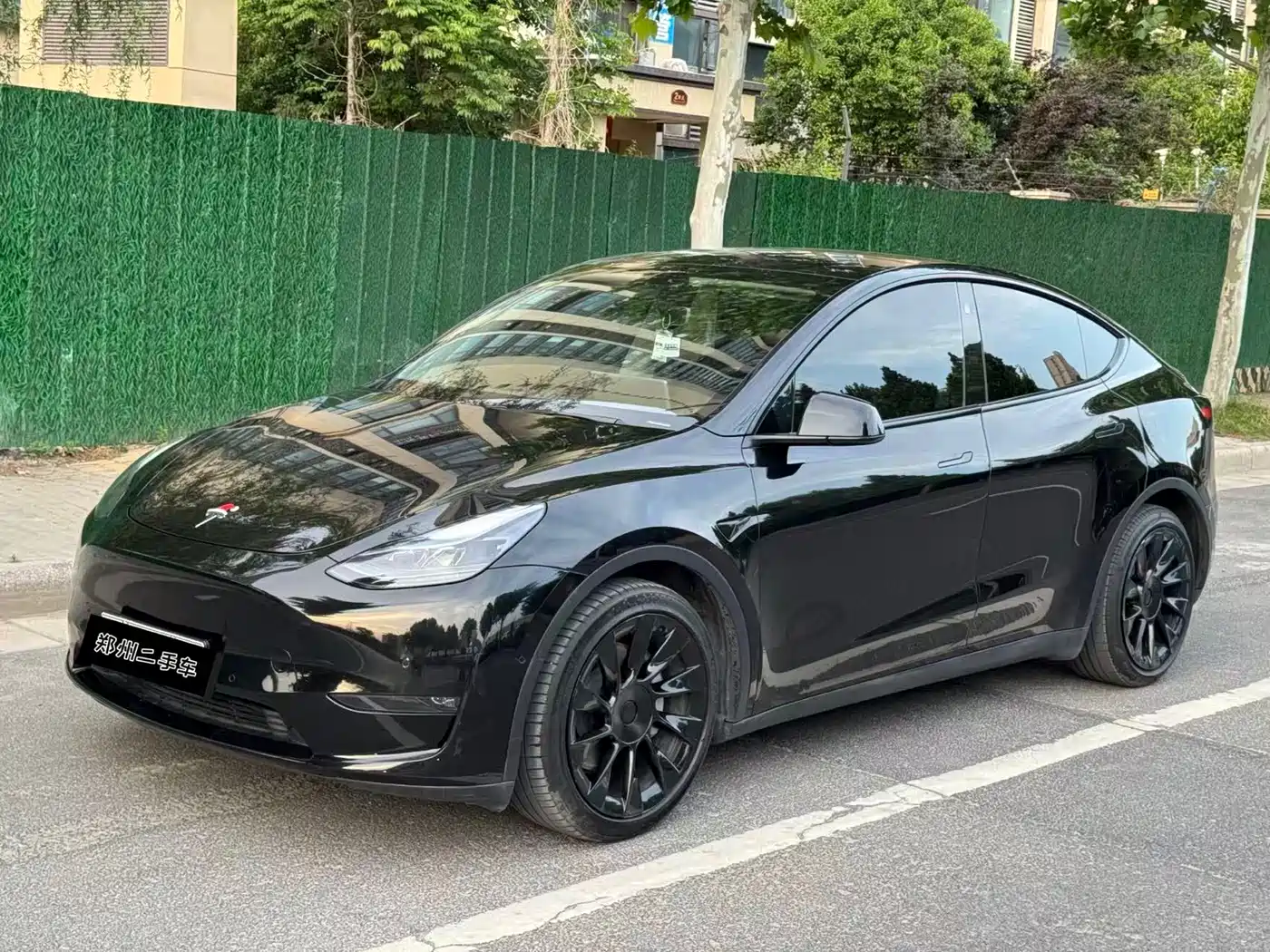 Tesla Model Y 2021 Standard Range Rear-Wheel Drive