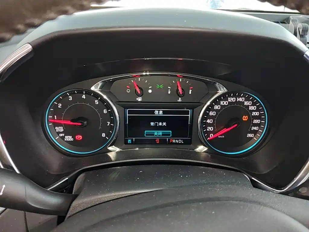 Chevrolet Equinox 2017 535T Automatic Realm Edition фото 18