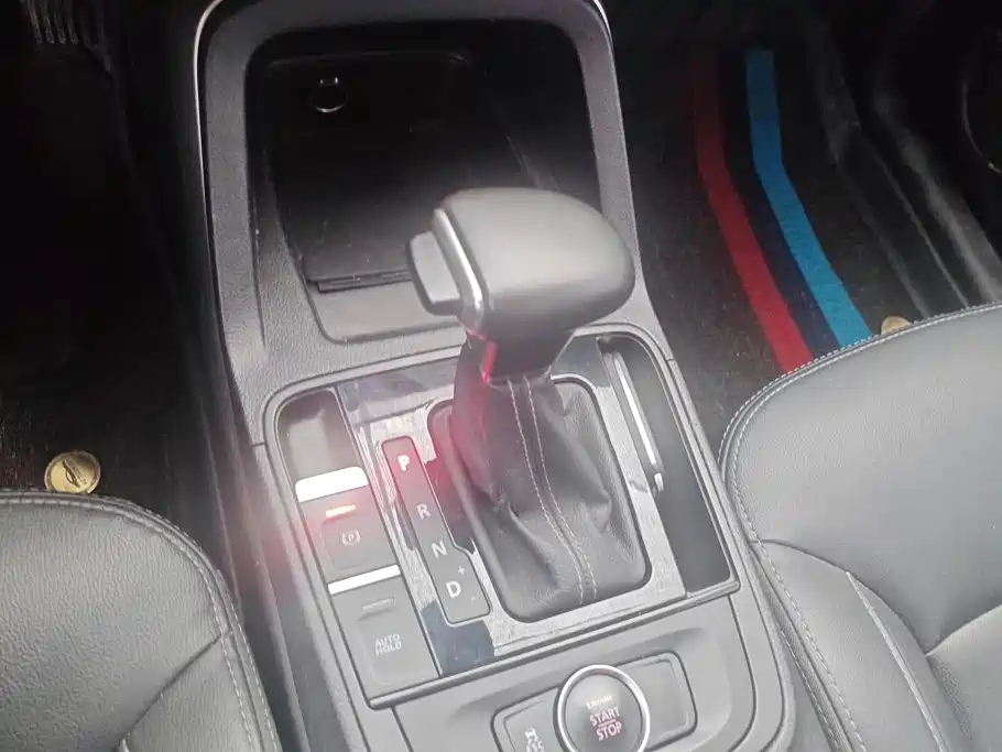 Qoros 5 2019 2018 1.6T Automatic Leading Type