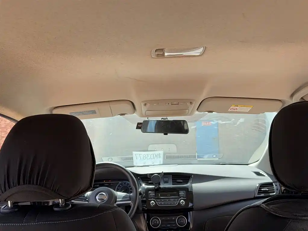 Nissan Sylphy Zero Emission 2019 2018 Intelligent Leader Edition