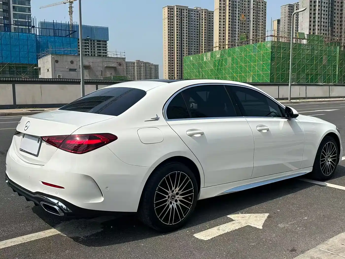 Mercedes-Benz C-Class 2024 Facelift C 260 L Sport фото 7