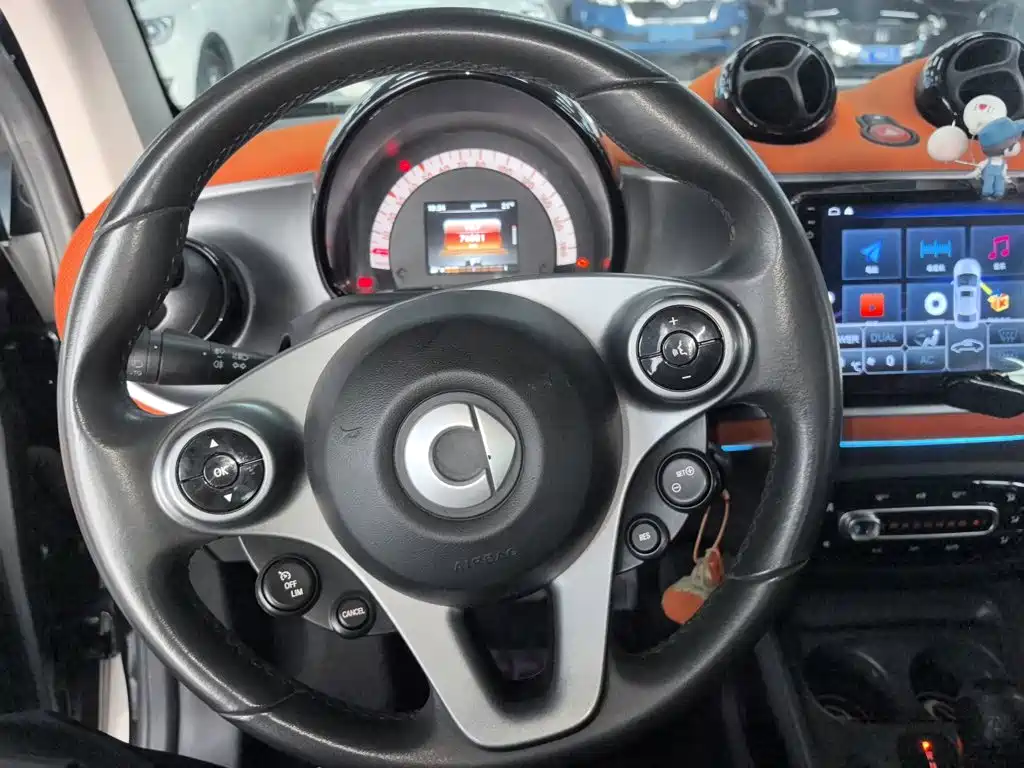 صورة 7 - smart fortwo