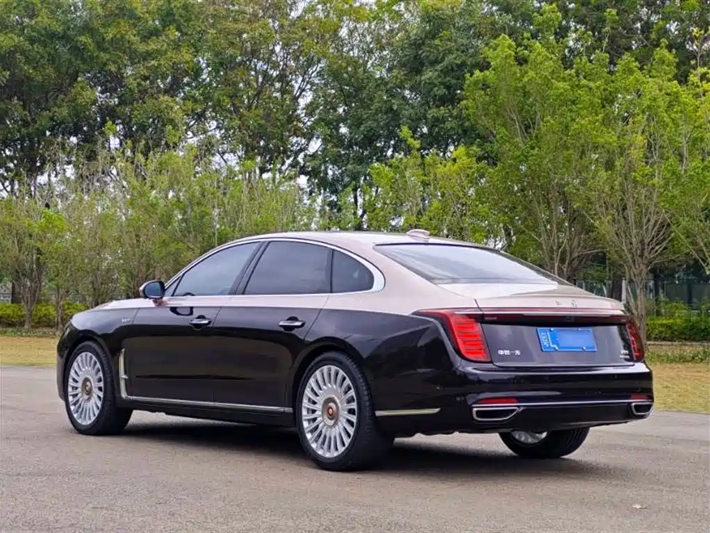 Hongqi HONGQI H9