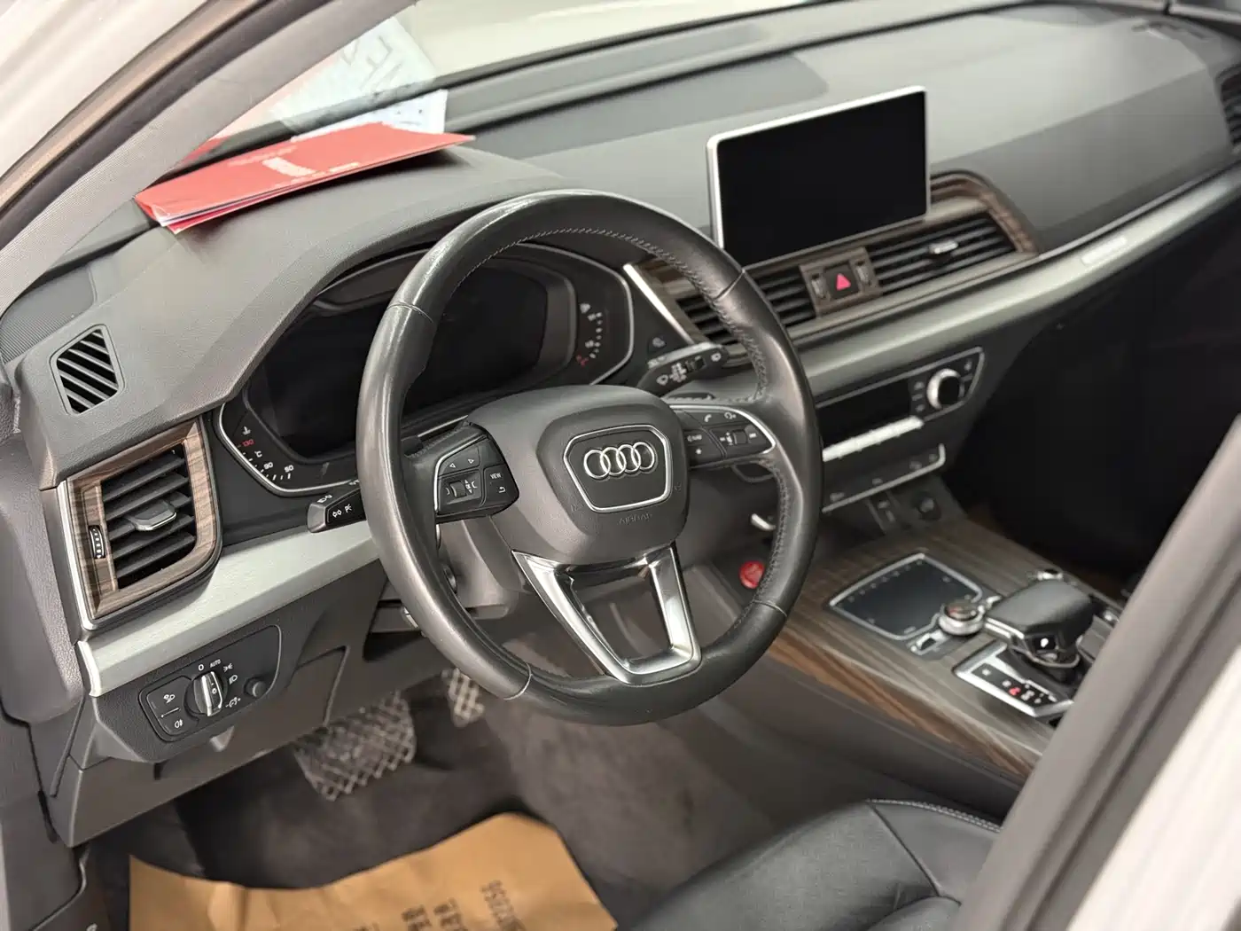 Audi Q5L 2020 40 TFSI Prestige Progressive фото 5