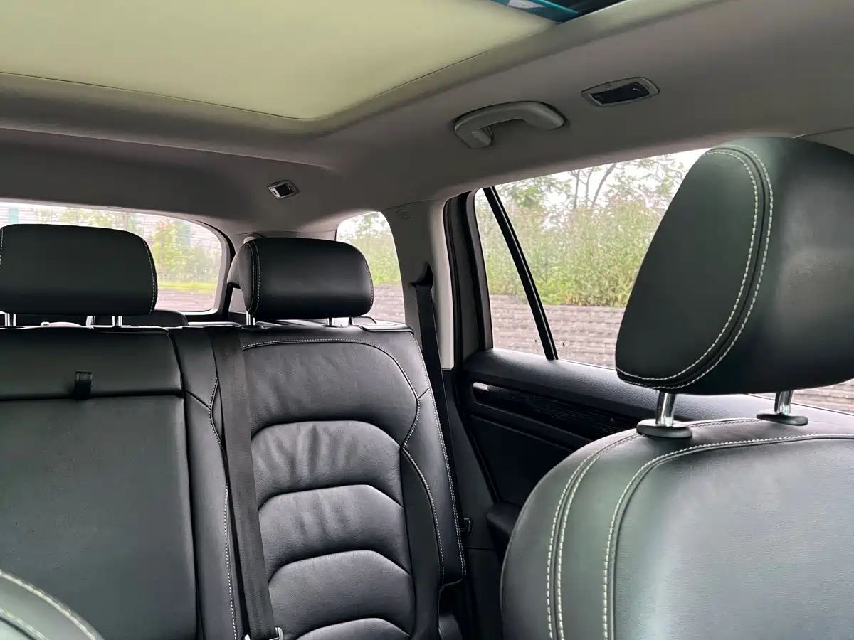 Škoda Kodiaq 2018 Facelift TSI330 7-seat 2WD Premium Luxury Edition фото 7