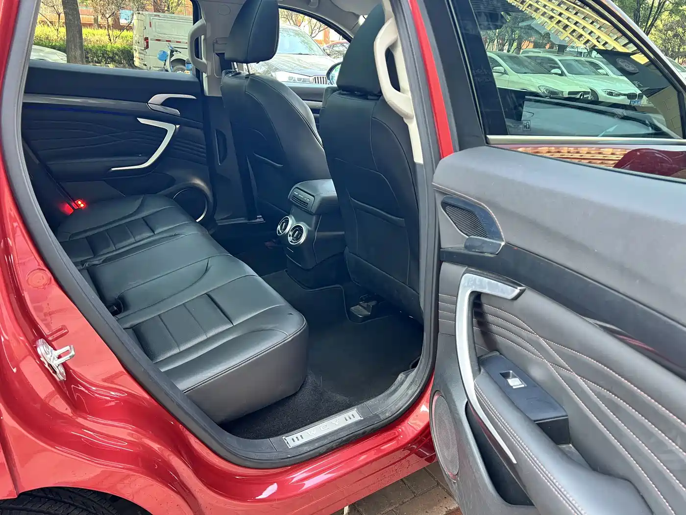 WEY P8 2018 2018 2.0T Exclusive
