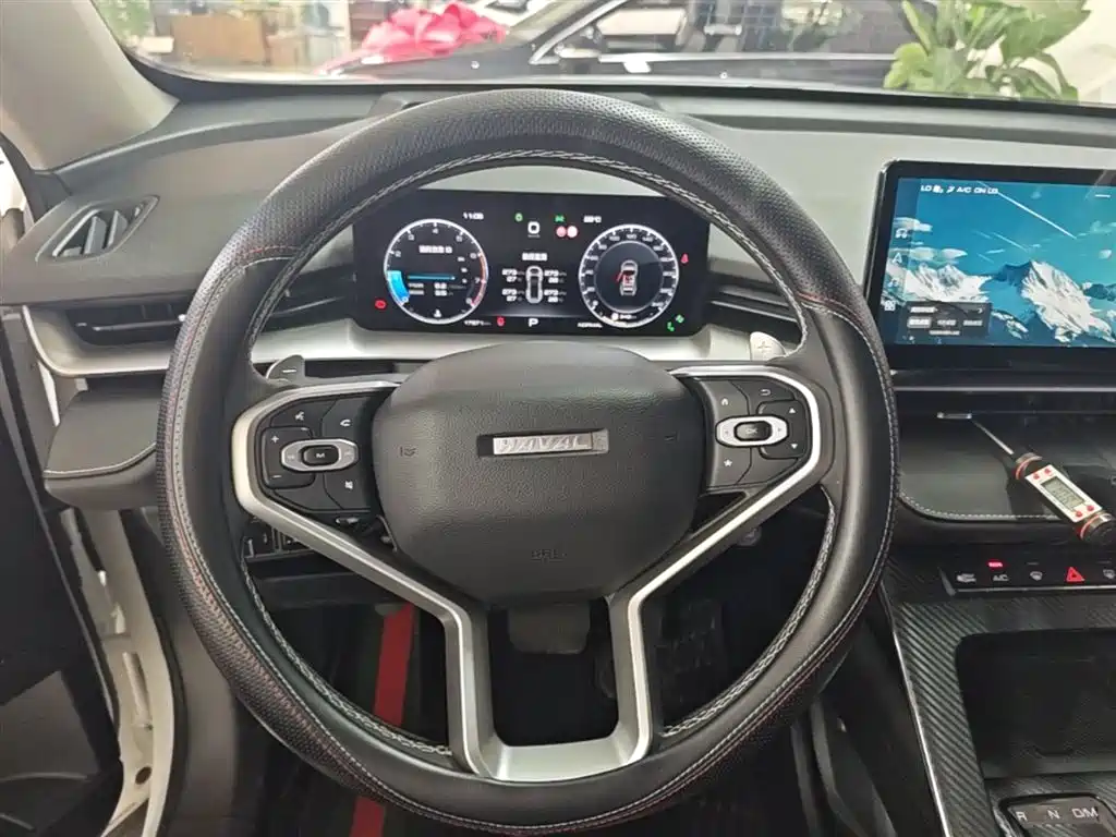 Haval H6 2022 3rd Gen 1.5T Auto 2WD Max фото 11