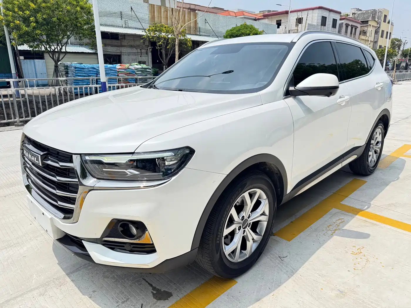 Haval H6 2023 National Trend Edition 1.5T Automatic Champion