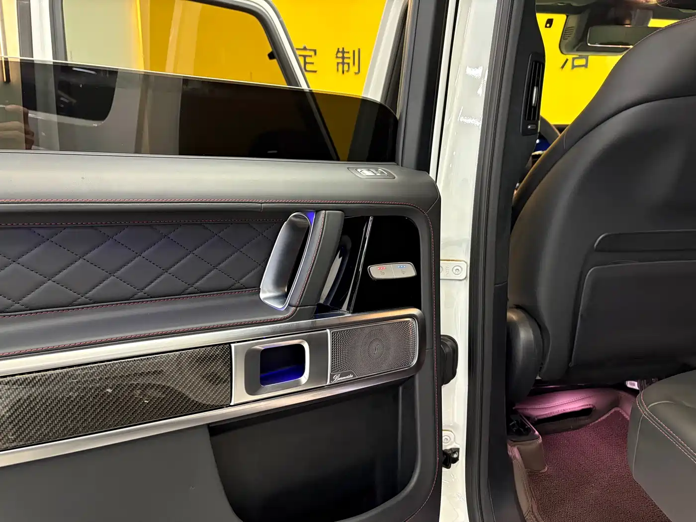 Mercedes-Benz G-Class AMG 2025 AMG G 63 фото 16
