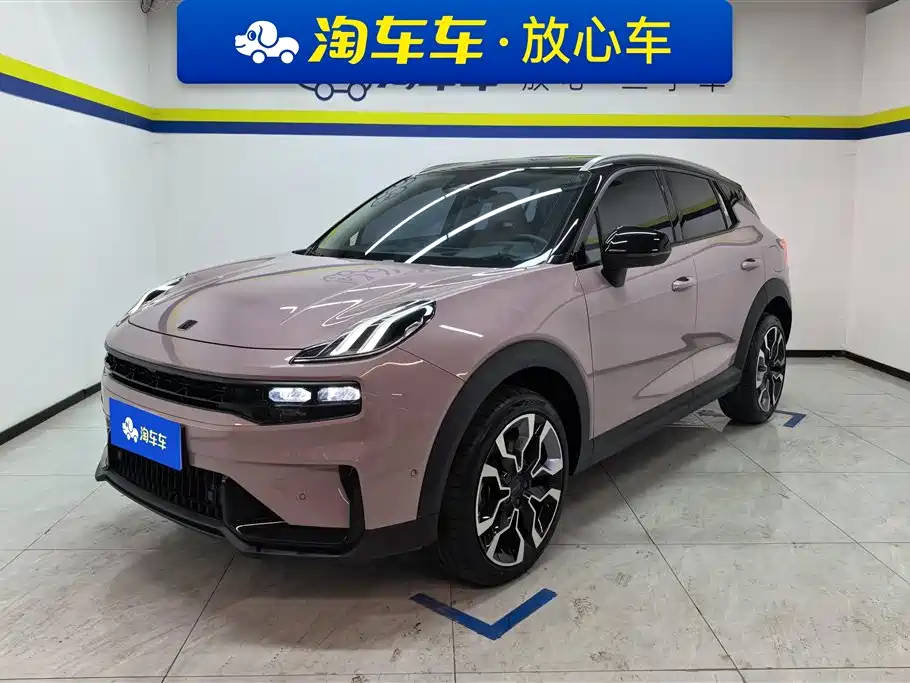 Lynk & Co 06 2023 Remix 1.5T Shero