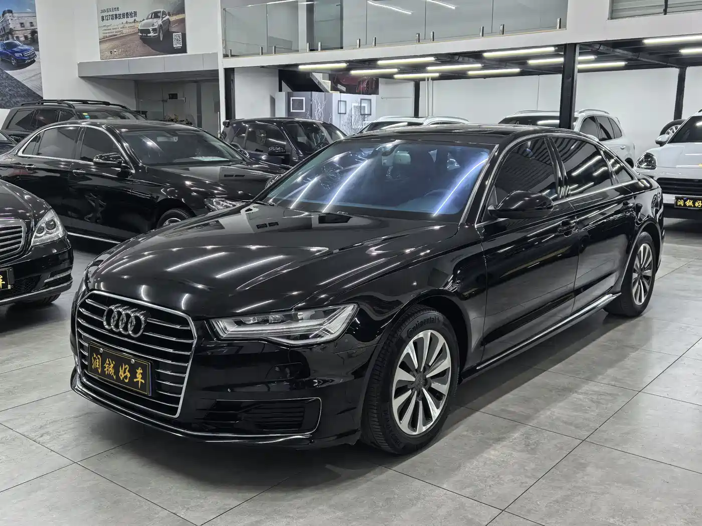 Audi A6L 2017 30 FSI Comfort