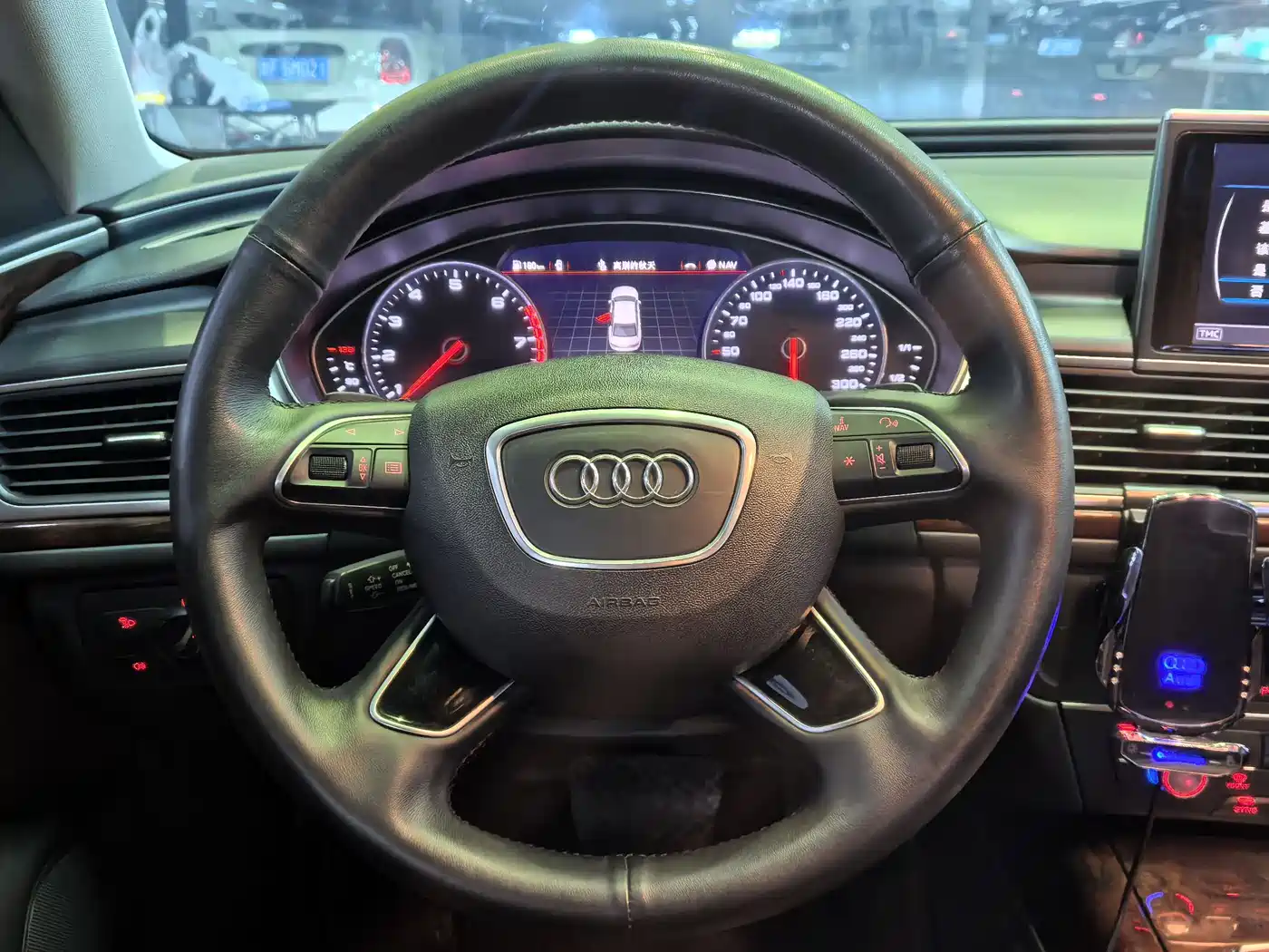 Audi A6L 2017 30 FSI Comfort фото 12