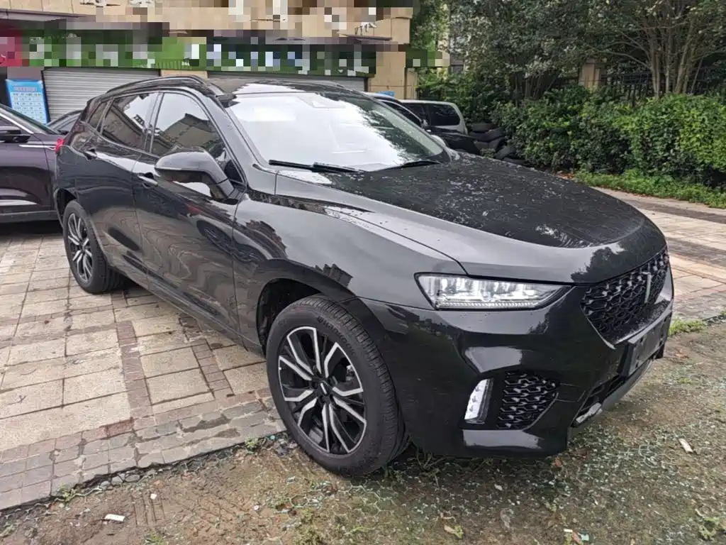 WEY VV7 2018 2017 2.0T Super Luxury