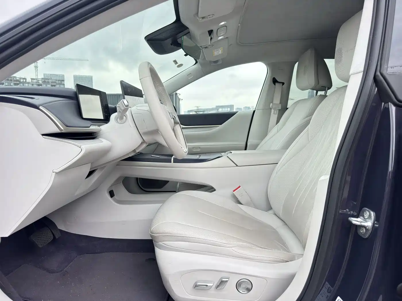 Buick Zenith Sedan 2025 2025 Model Base Version