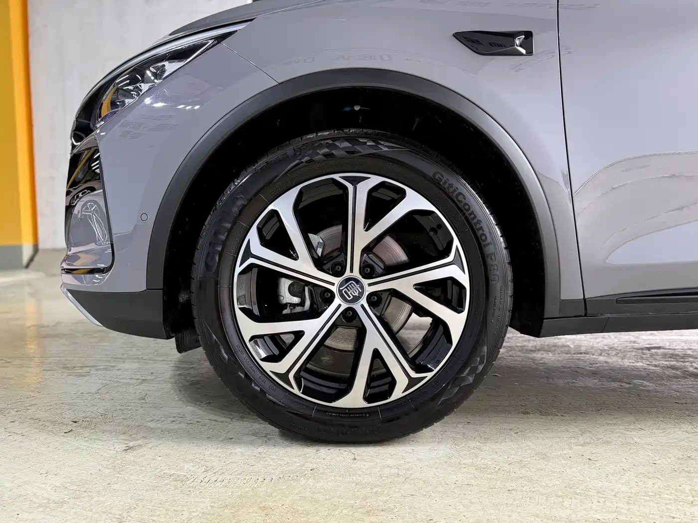 BYD Tang New Energy 2025 DM-i 115KM Premium фото 15
