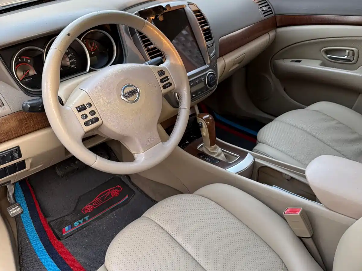 صورة 6 - Nissan Sylphy