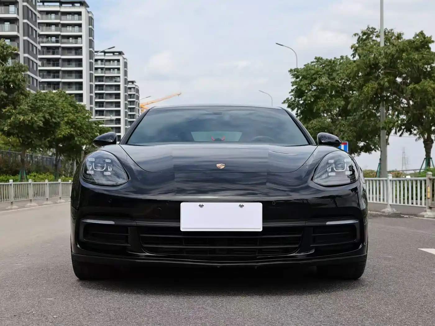 Porsche Panamera 2017 Panamera 3.0T фото 2