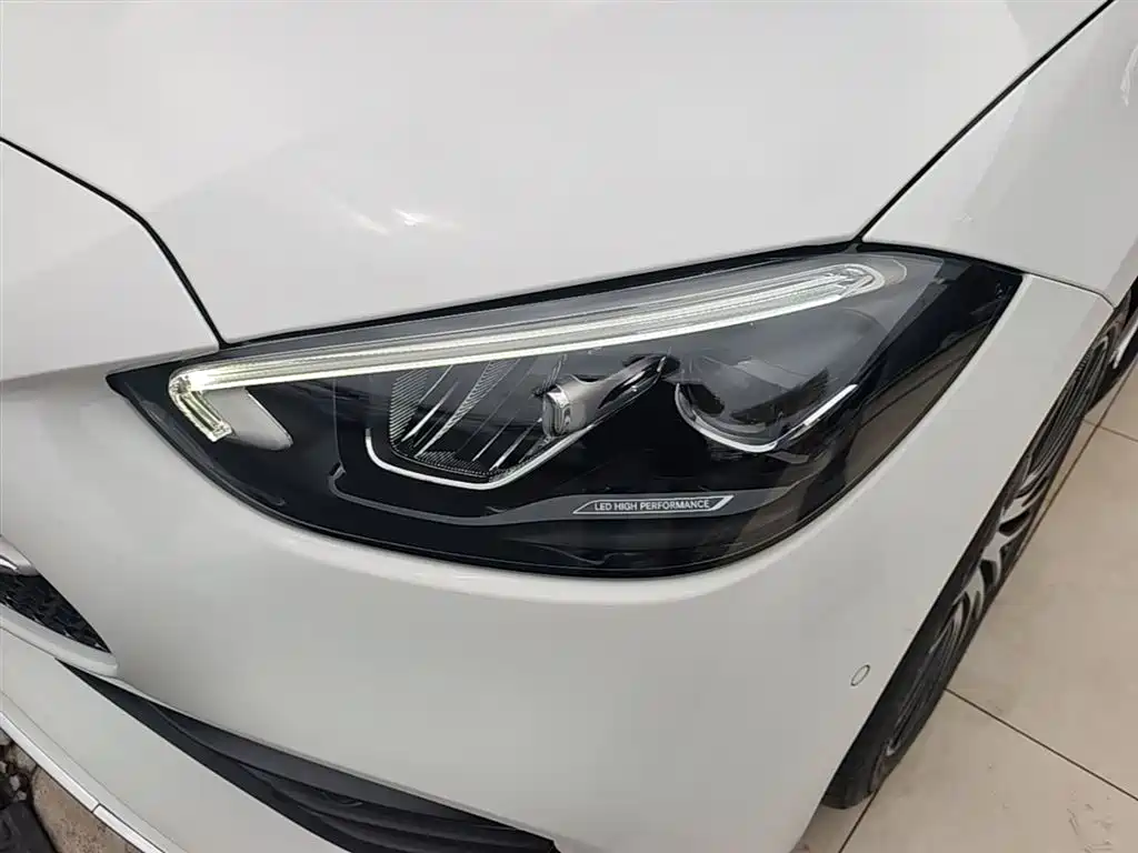 Mercedes-Benz C-Class 2022 Facelift C 260 L Sport фото 24