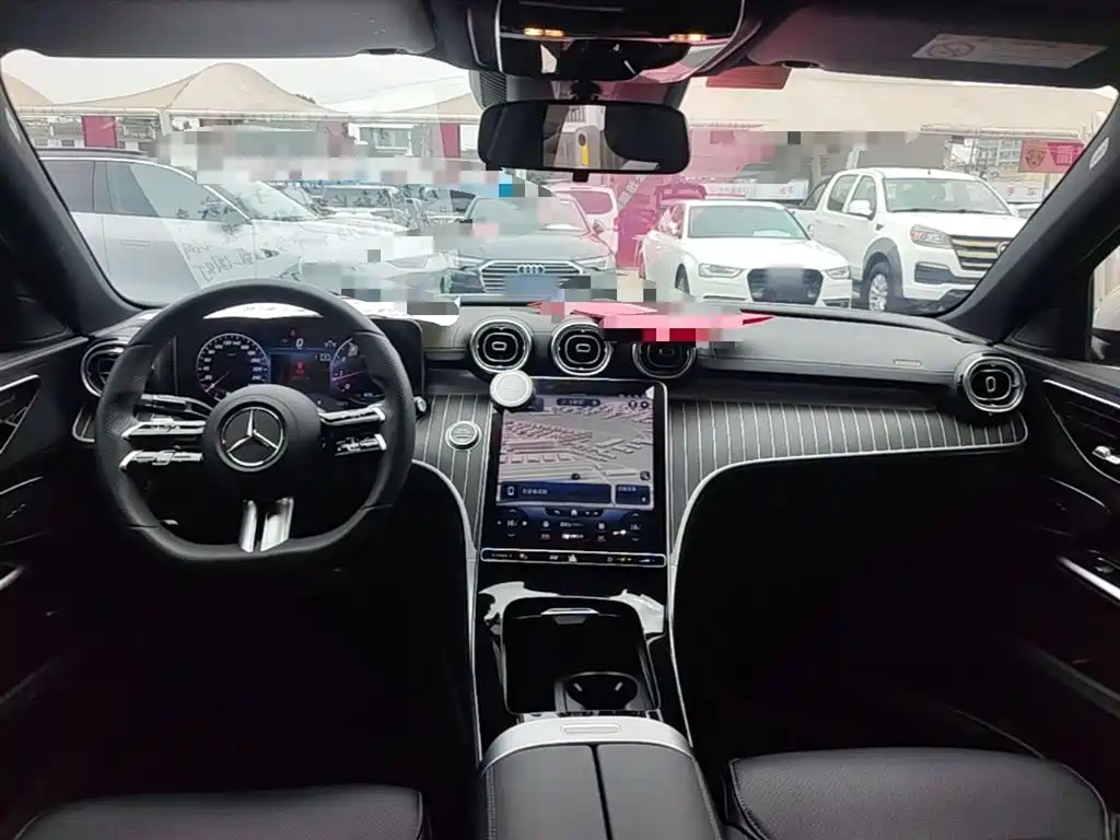 Mercedes-Benz C-Class 2022 Facelift C 260 L Sport фото 10