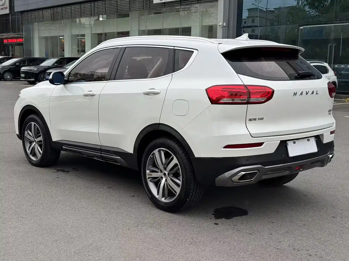 Haval H6 2017 Red Label 2.0T Auto 2WD Smart фото 14