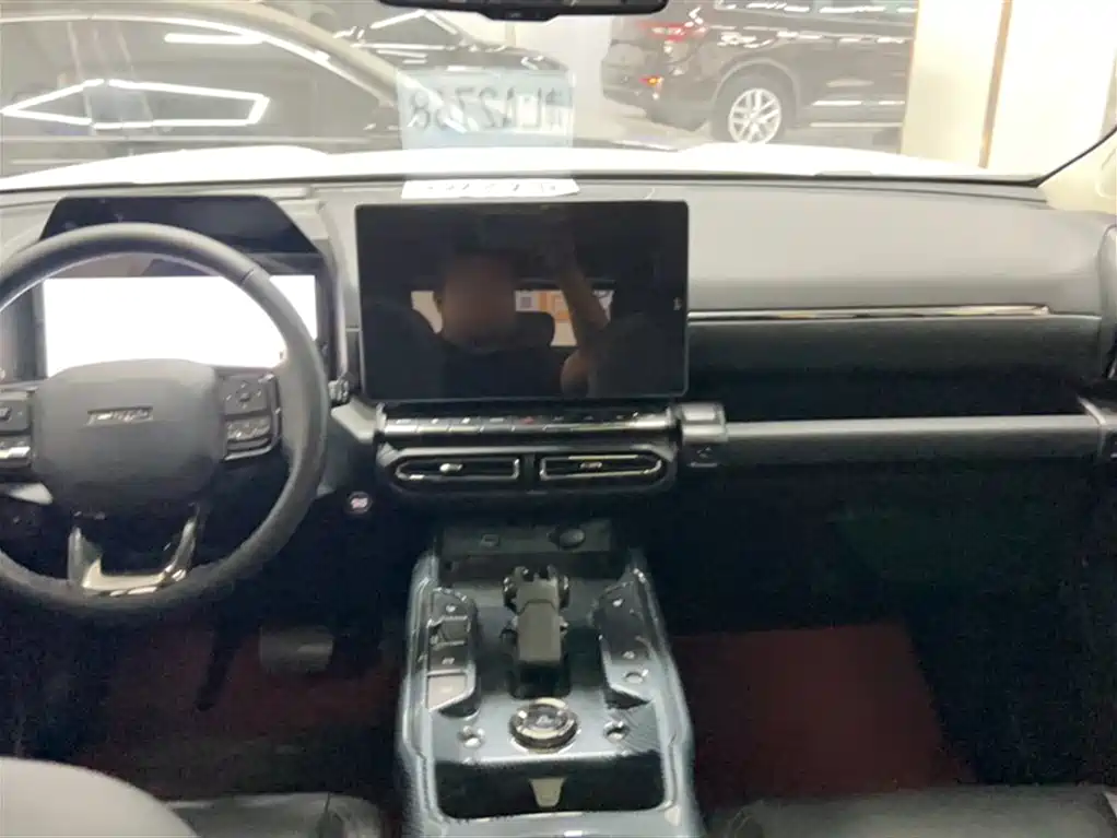 Haval Da Gou 2nd Gen 2023 2.0T 2WD Trendy Off-road Edition Plus фото 17