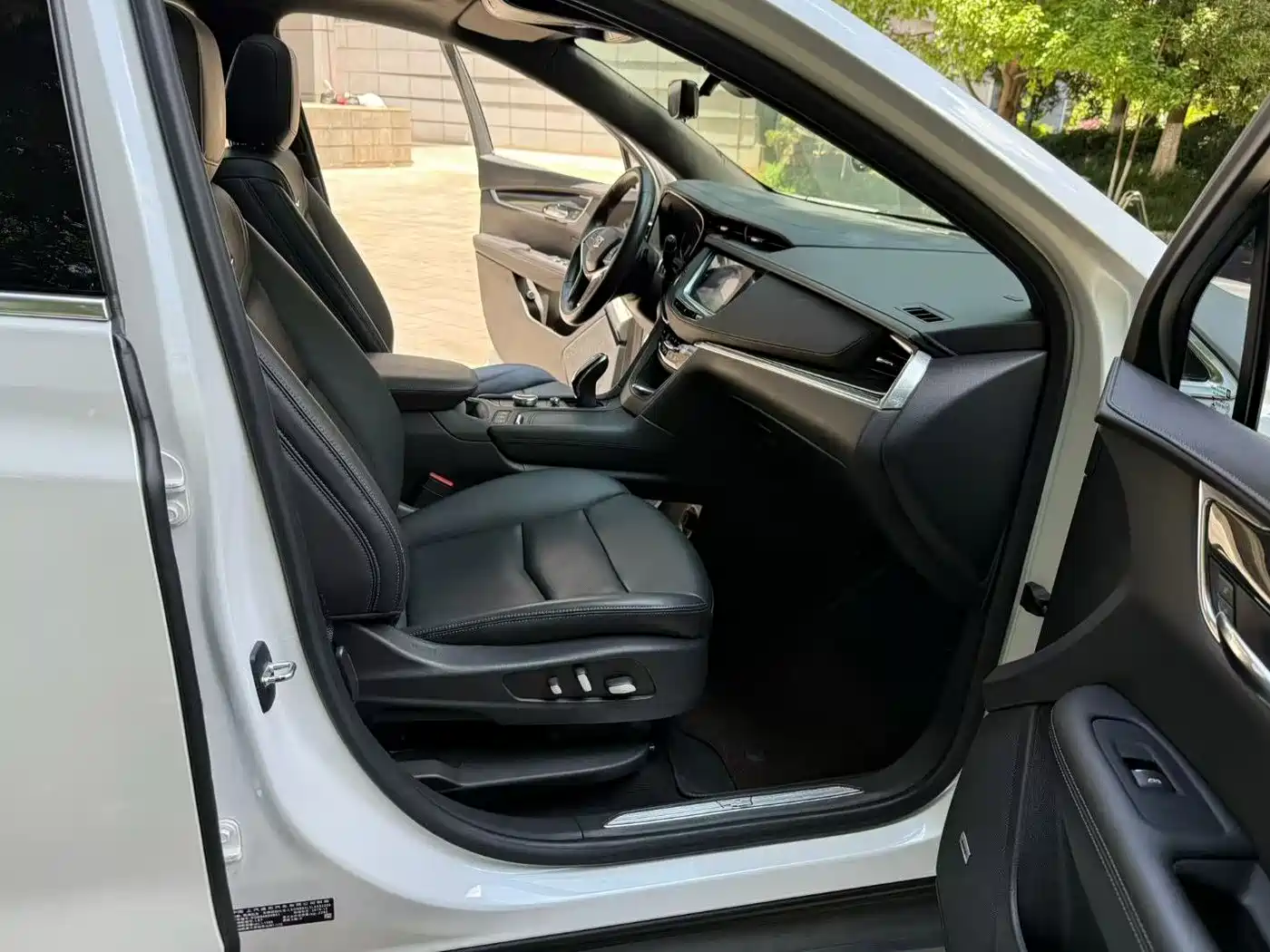 Cadillac XT5 2020 28T Luxury Model фото 8