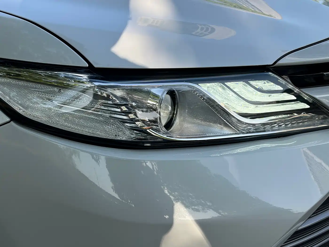 Toyota Camry 2019 2.0G Luxury (China V) фото 16