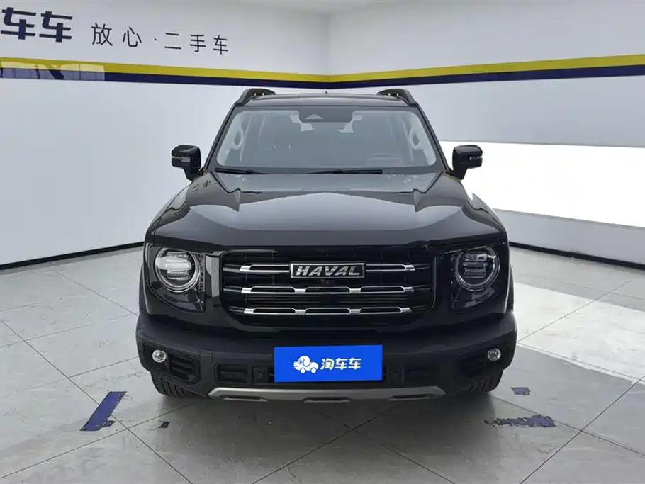 Haval Big Dog 2021 1.5T DCT 2WD Border Collie Edition фото 2