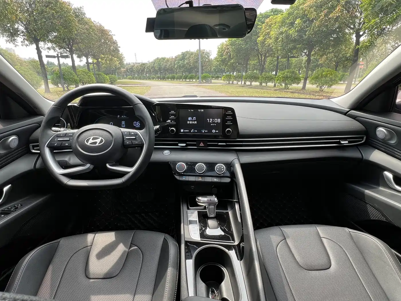 Hyundai Elantra 2025 2023 1.5L CVT GLX Elite Edition