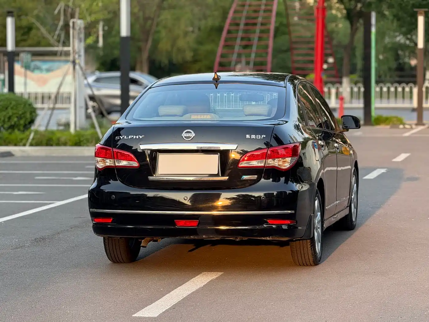 صورة 16 - Nissan Sylphy