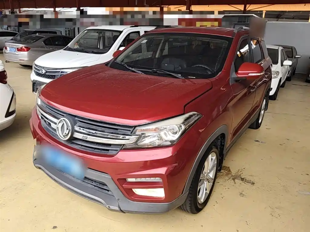 Dongfeng Fengguang Fengguang S560 2019 2018 1.8L CVT Elite 7-seater