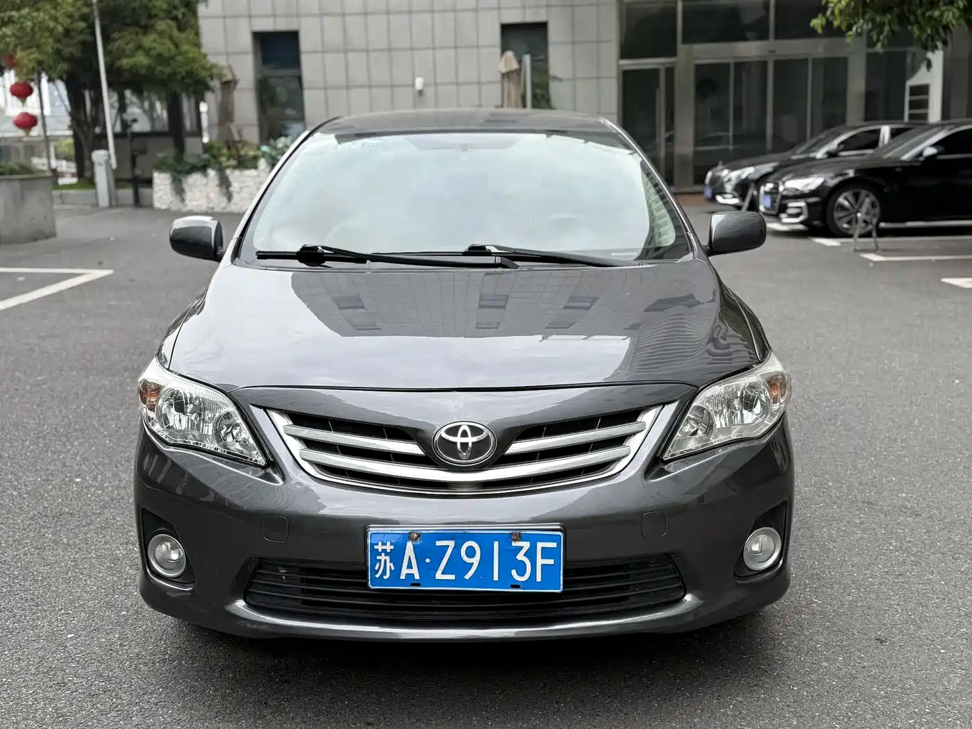 Toyota Corolla 2011 1.6L Automatic GL фото 2