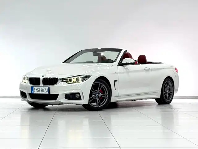 BMW 4 SERIES