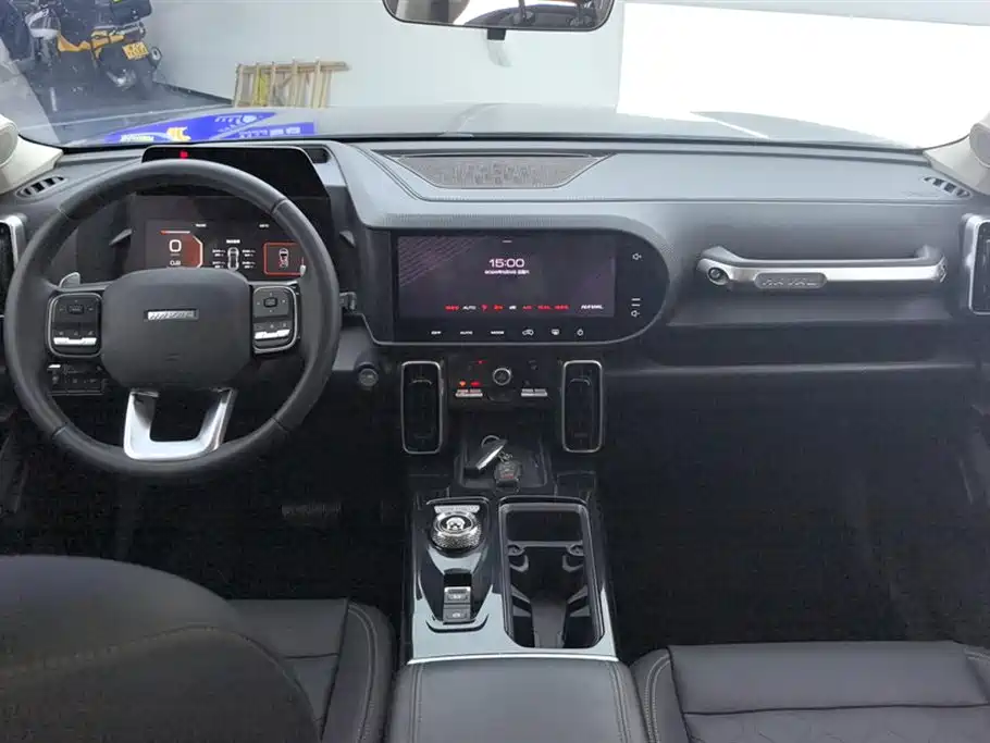 Haval Big Dog 2021 1.5T DCT 2WD Border Collie Edition фото 12